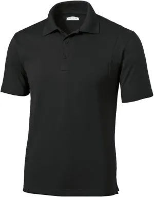Joe's USA Mens Moisture Wicking Micropique Golf Polos in Regular, Big & Tall