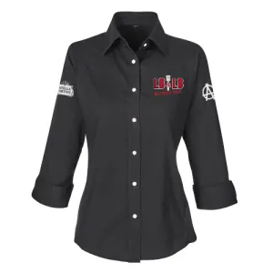Ladies' Premium Button Down (6pcs MINIMUM)