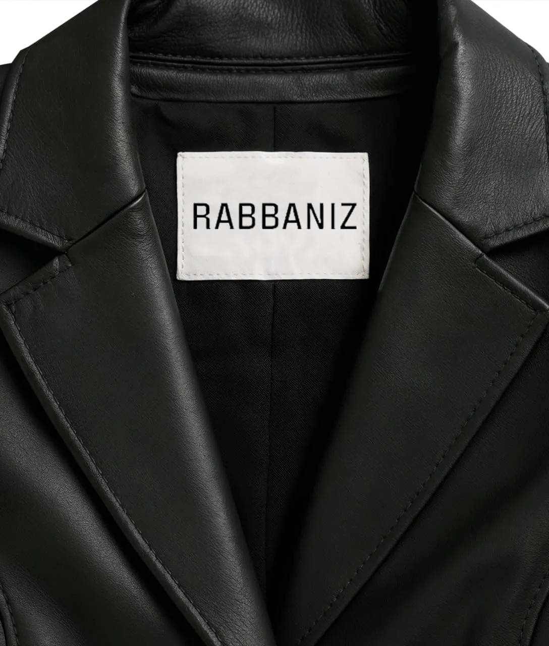 Leather Blazers for Women - Business Casual Coat - Real Lambskin Blazer Jackets for Women's