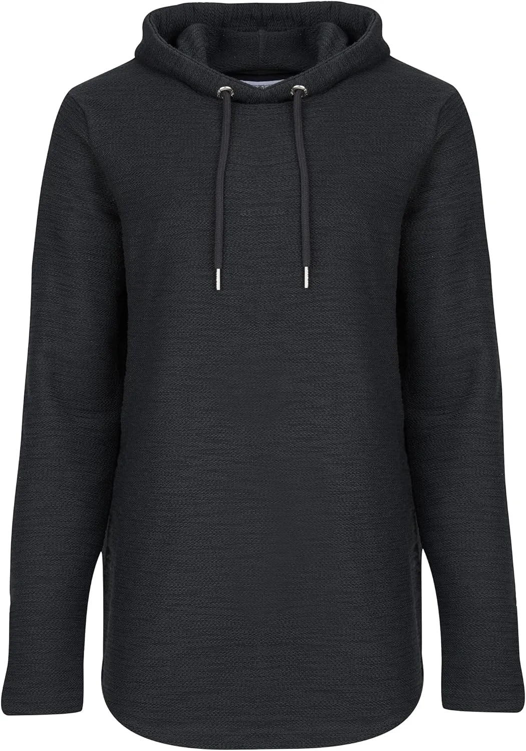 Leif Nelson Men's Oversized Slim Fit Hoodie LN6300
