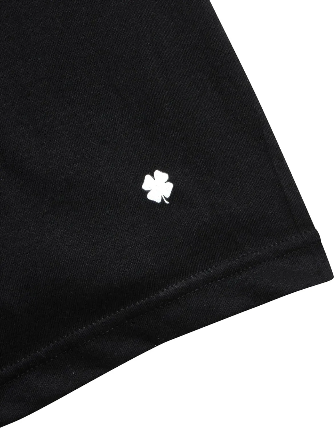 Lucky Brand Men's Undershirt - 3 Pack Basic Short Sleeve T-Shirts - Cotton Crewneck and V-Neck Undershirts for Men (S-XL)