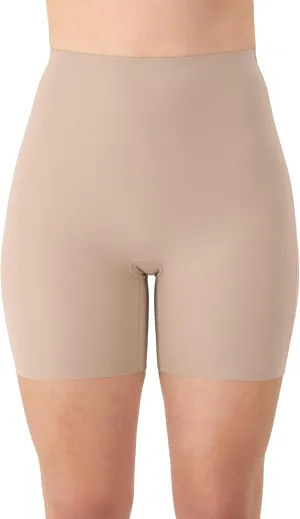 Maidenform womens Shaping Shorty, Firm Control Shaping Shorts, Moisture-wicking Shapewear