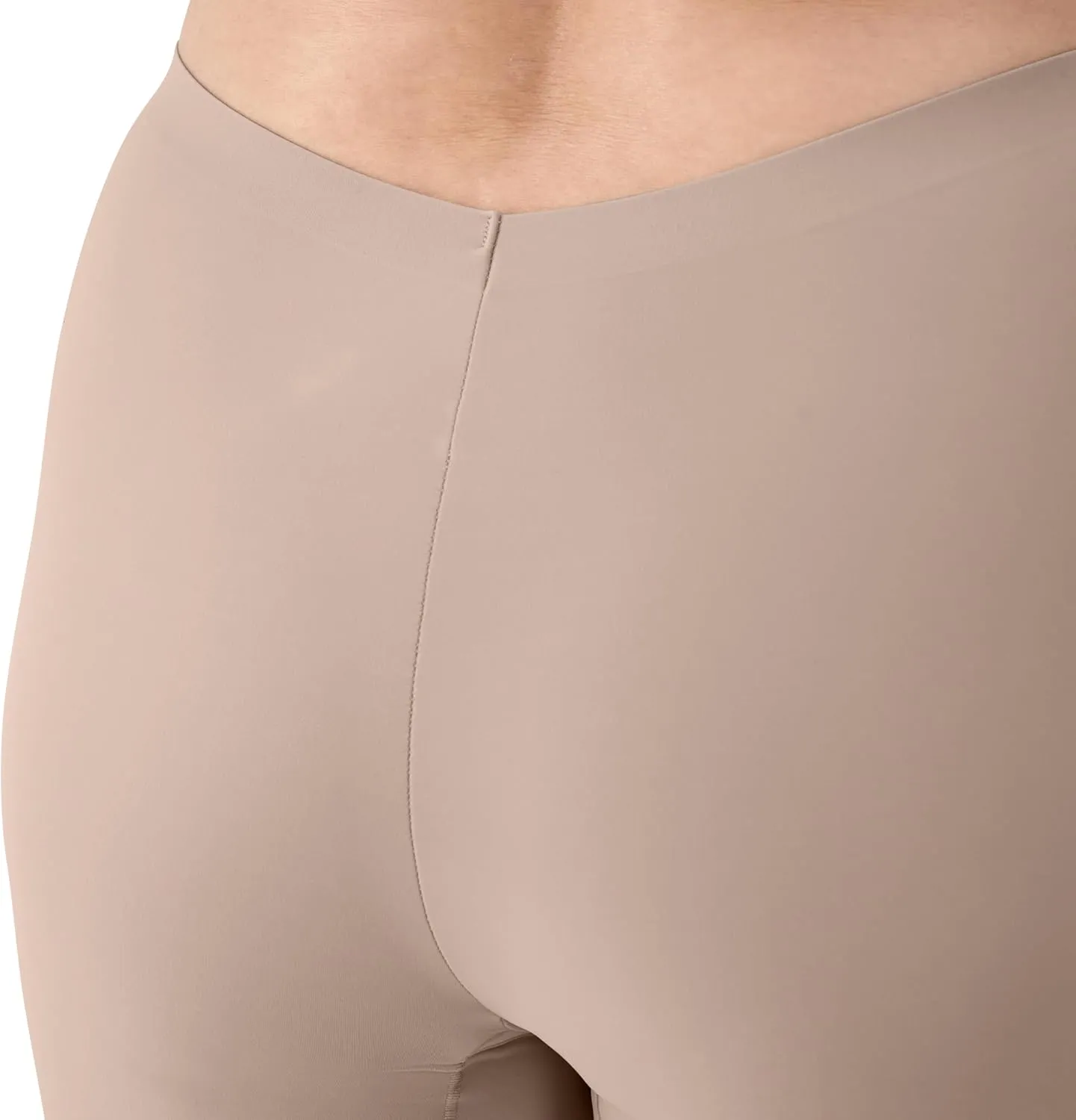 Maidenform womens Shaping Shorty, Firm Control Shaping Shorts, Moisture-wicking Shapewear