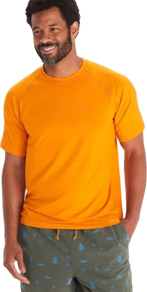 MARMOT Men's Windridge Moisture-Wicking, Eco-Friendly, Breathable, UPF Short Sleeve Shirt