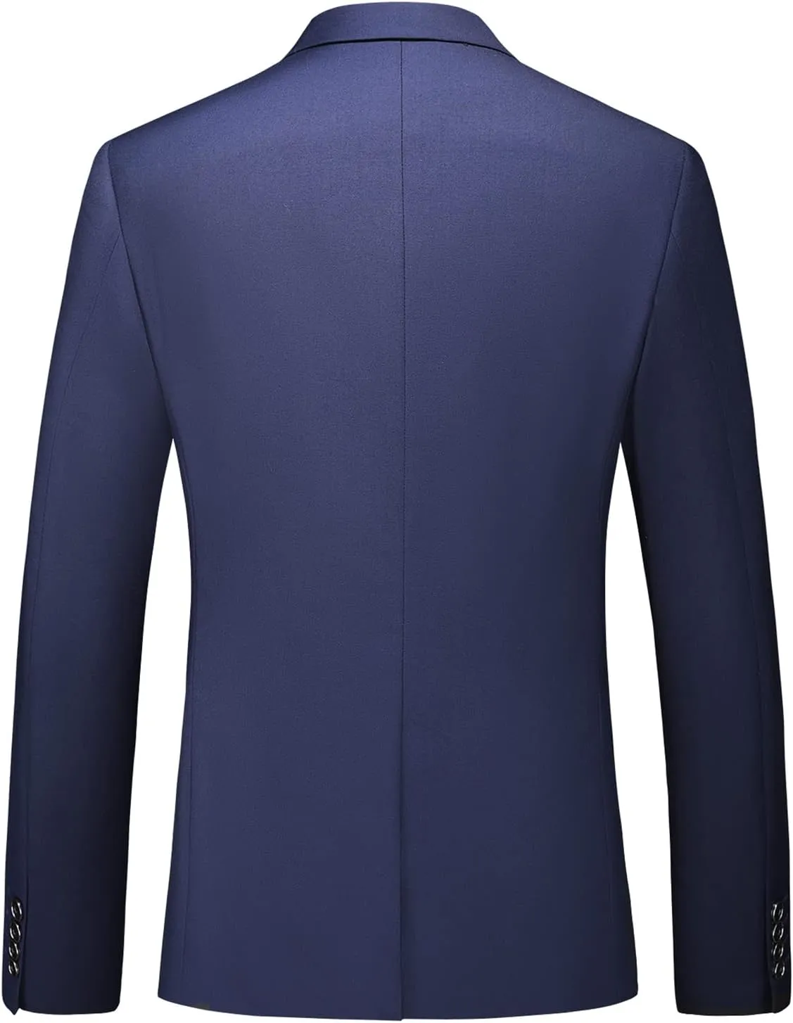 Men's Suit Blazer Jacket Slim Fit Casual One Button Lightweight Sport Coats Formal Dress Daily Business Suit Jacket