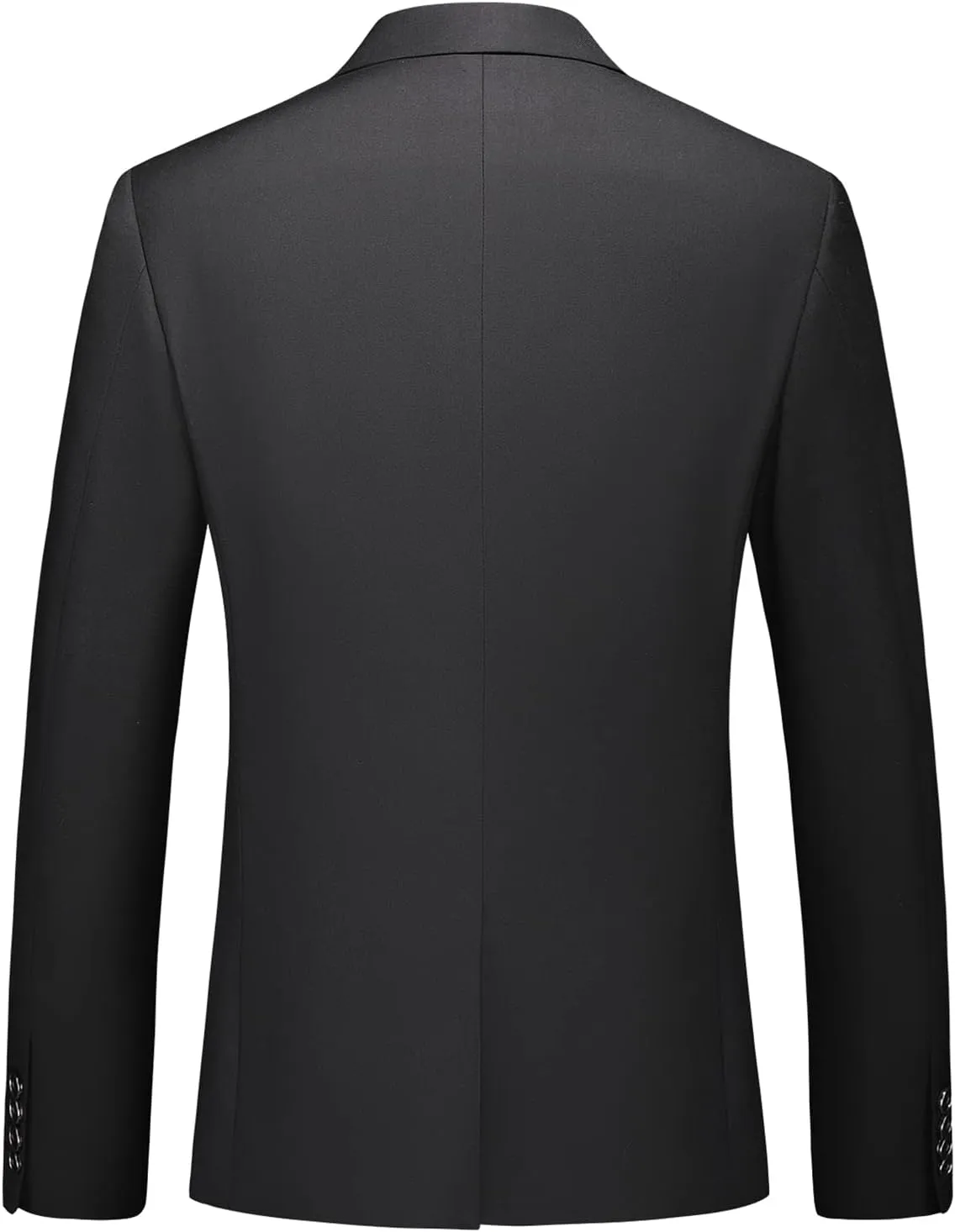 Men's Suit Blazer Jacket Slim Fit Casual One Button Lightweight Sport Coats Formal Dress Daily Business Suit Jacket