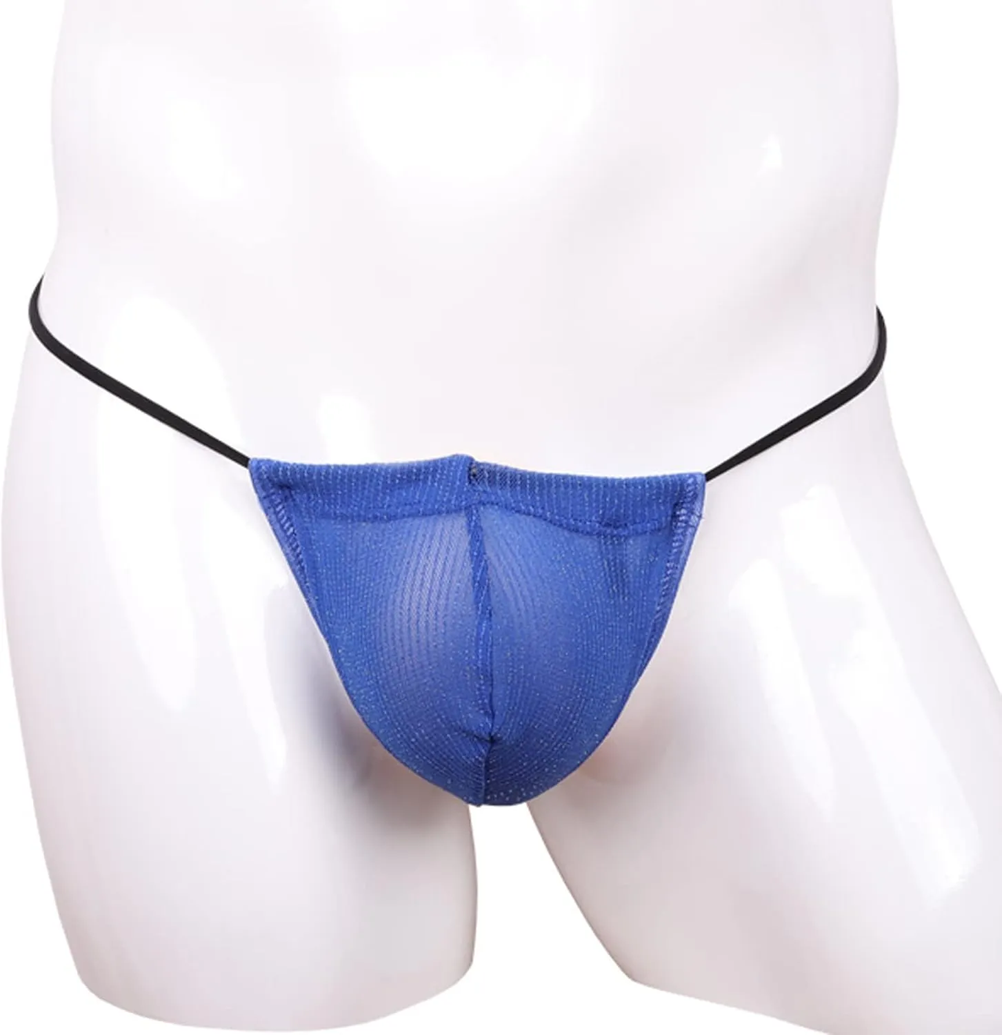 Men's Tank Tops Undershirts Men's Fashion Leather Underwear Triangle Briefs Sexy Underwear Panties for Men
