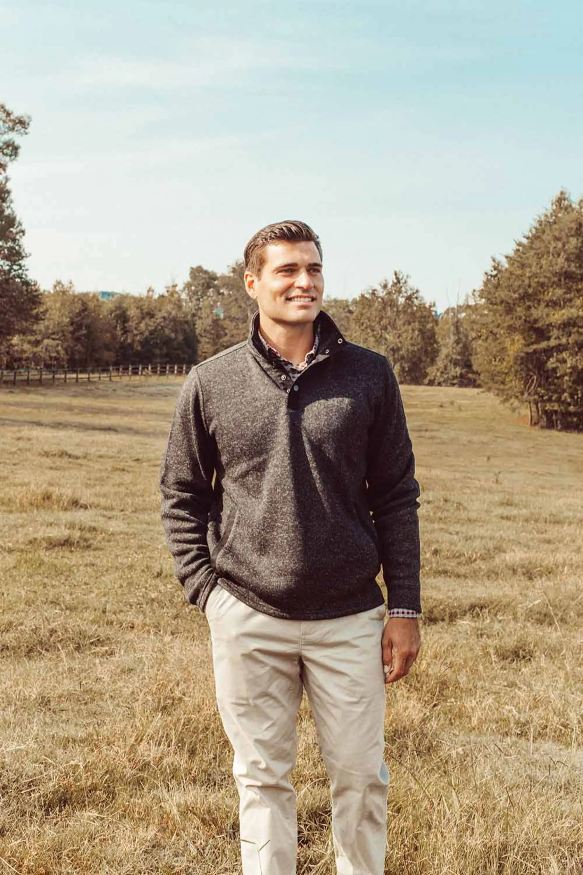 Norris Pullover
