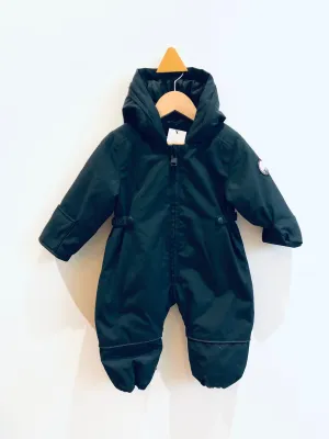 One-Piece Snowsuit (missing detachable booties) // 12M