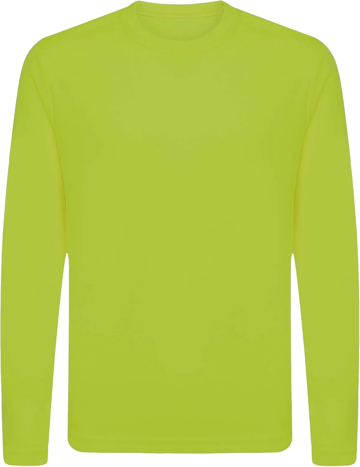 Opna Youth Athletic Performance Long Sleeve Shirts for Boys or Girls UV Protection Moisture Wicking Rash Guard