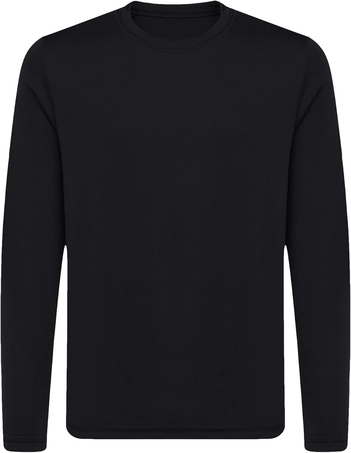 Opna Youth Athletic Performance Long Sleeve Shirts for Boys or Girls UV Protection Moisture Wicking Rash Guard