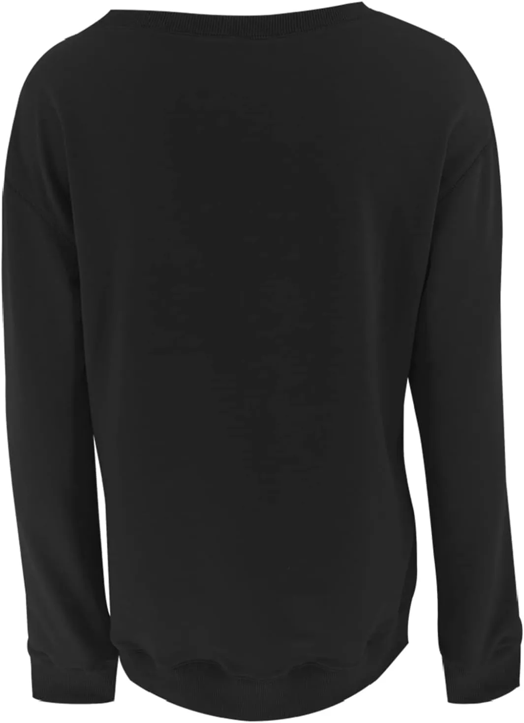Orchidays Womens Casual Crewneck Sweatshirts Long Sleeve Cute Tunic Tops Loose Fitting Pullovers