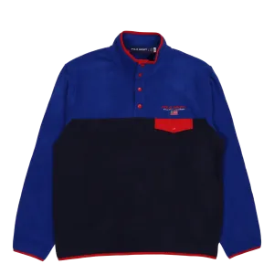 Polo Sport Fleece Sweatshirt Sapphire Star Multi
