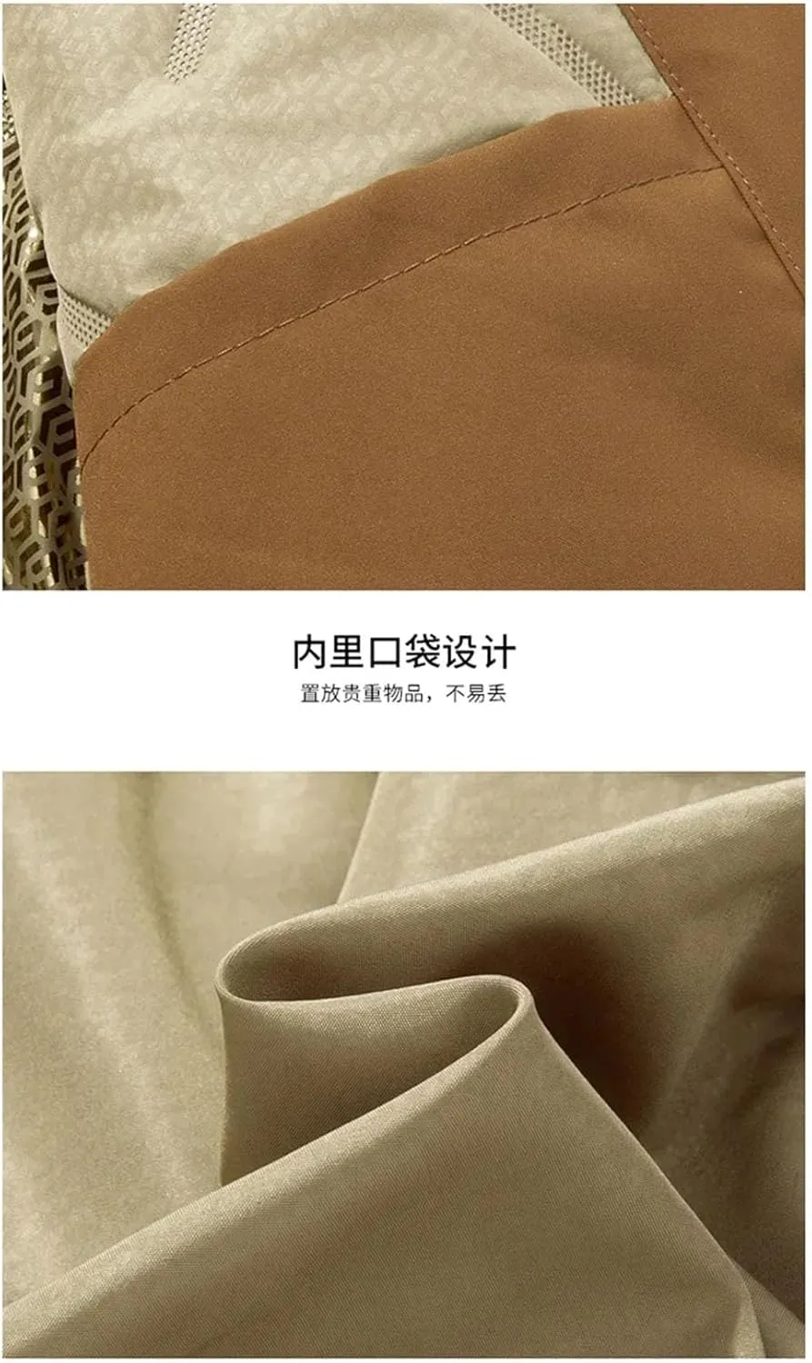 REHJJDFD Men Padded Jacket Cotton Thermal Thick Zipper Parkas Male Casual Outwear Hoodies Coats