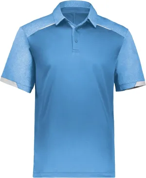Russell Athletic Men's Legend Polo Shirt, Moisture-Wicking Performance, Classic Fit