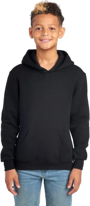 Russell Athletic Youth Dri-Power Fleece Hoodies, Moisture Wicking, Sizes S-XL