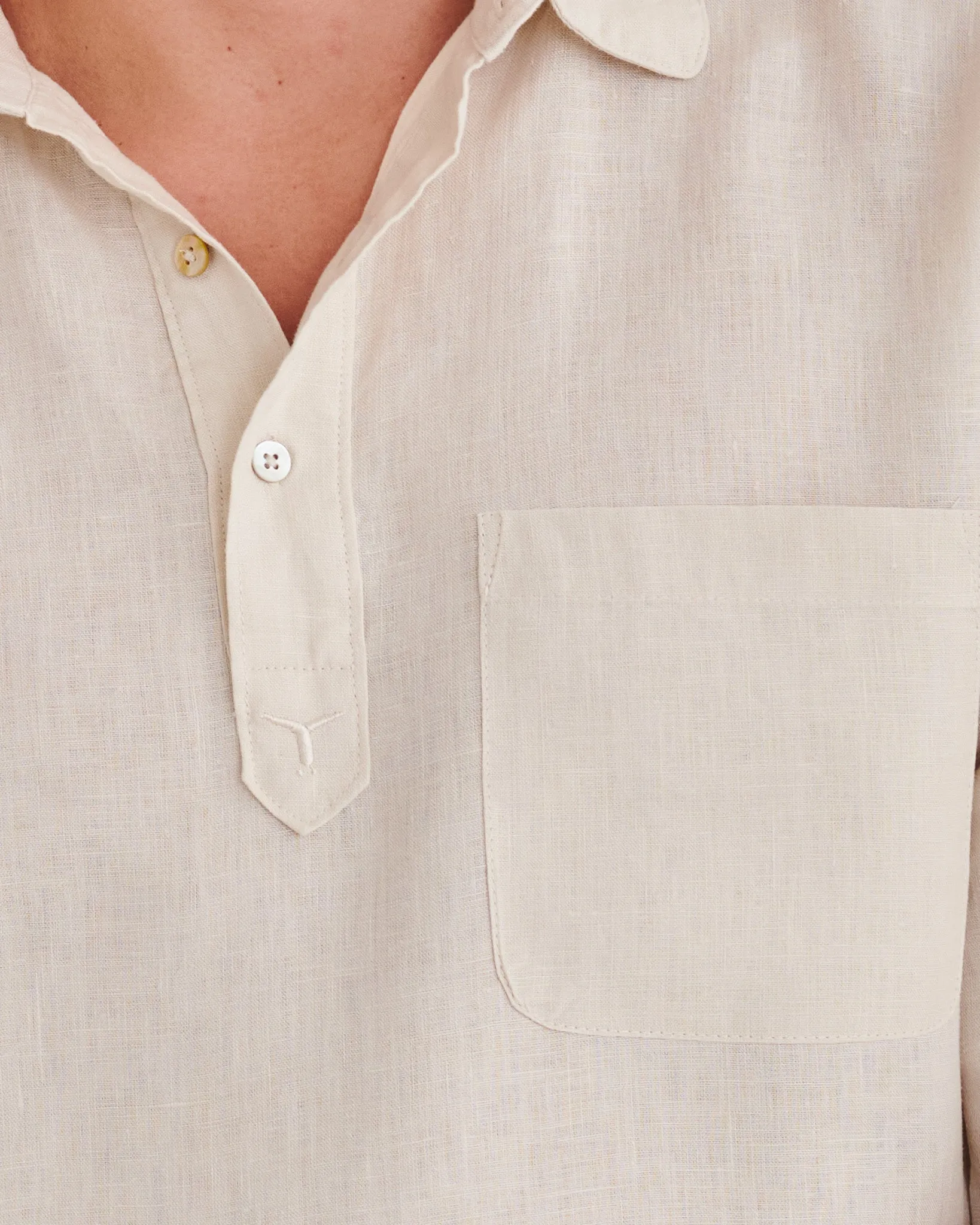 Sand Hemp Adventure Shirt