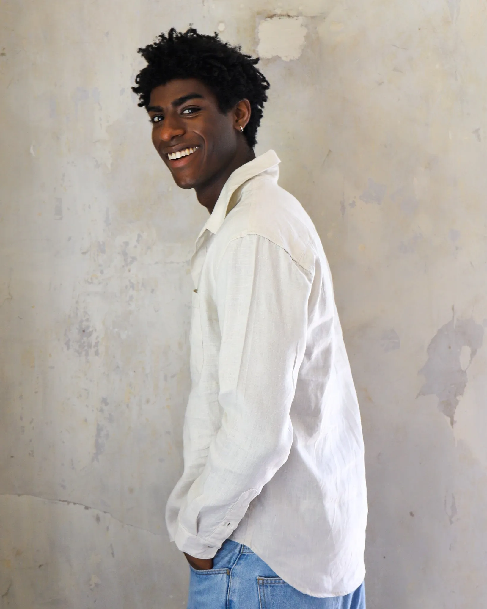 Sand Hemp Adventure Shirt