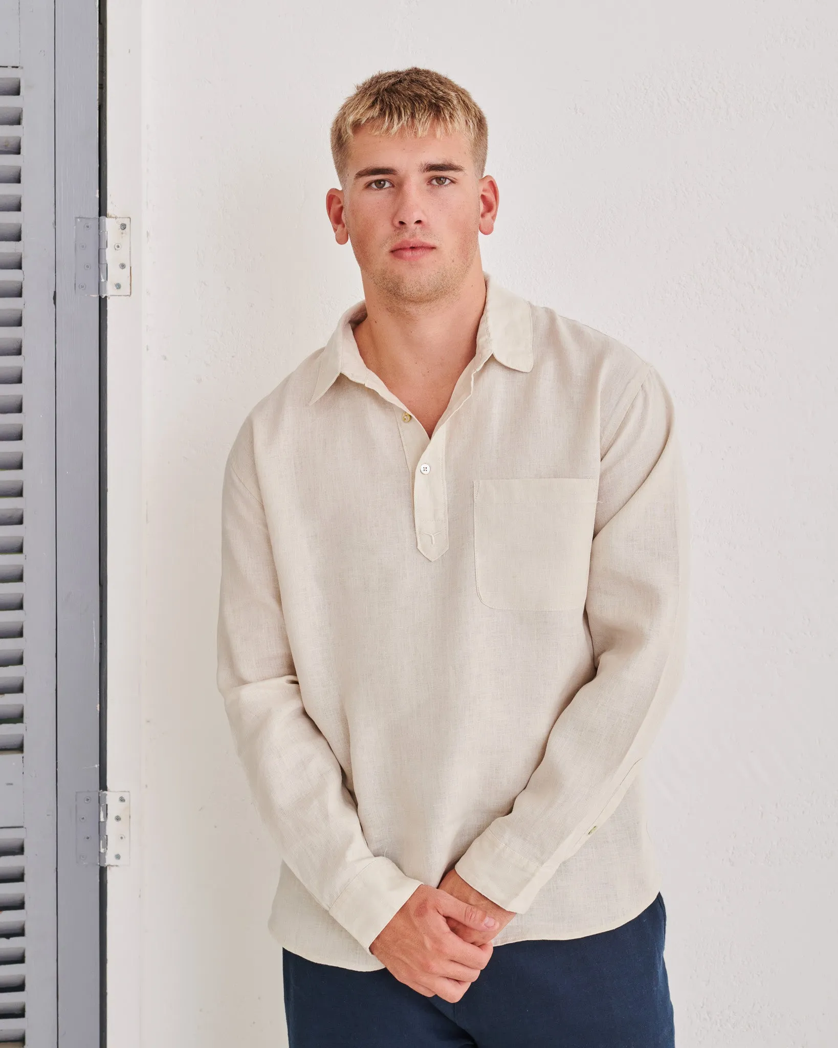 Sand Hemp Adventure Shirt