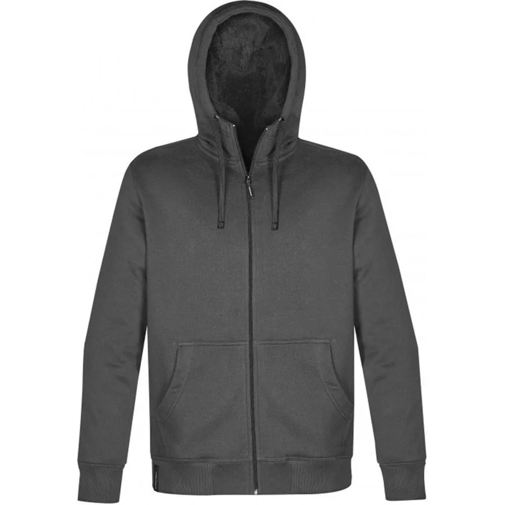 Stormtech Men's Granite Yeti Shearling Lined Hoody