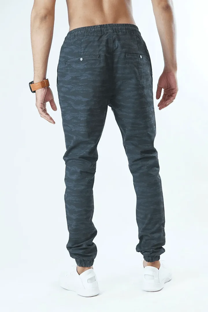 Striffer Camo Jogger Pant