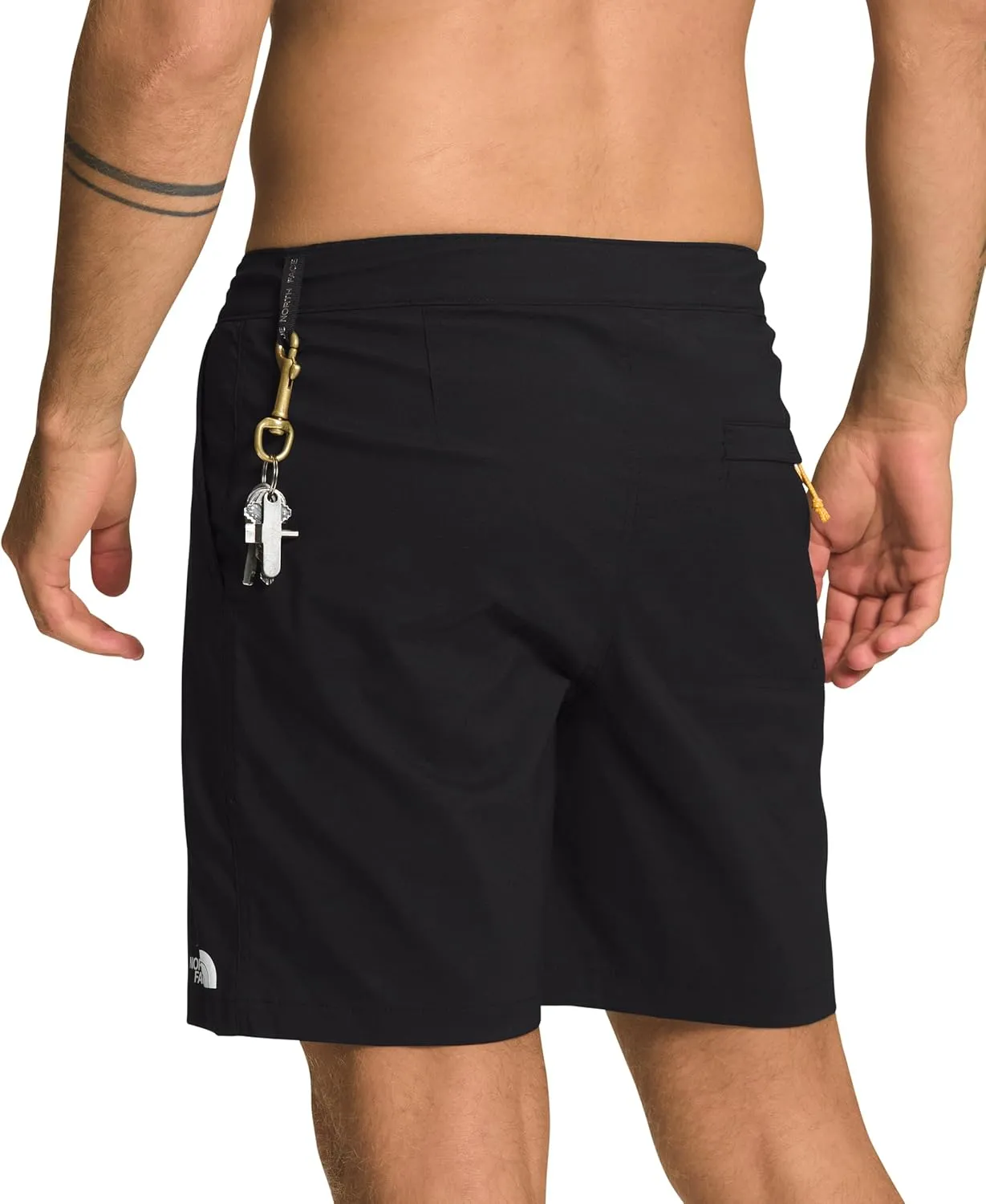 THE NORTH FACE mens Men's Class V Ripstop Boardshort