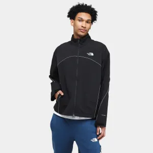The North Face Tek Piping Wind Jacket / TNF Black