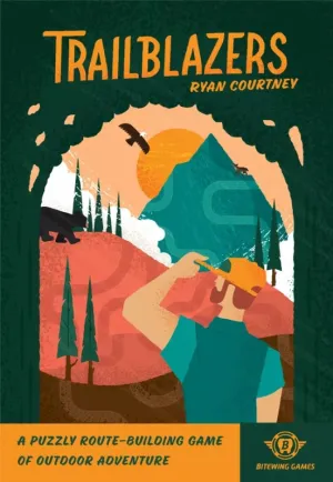 Trailblazers Standard Edition