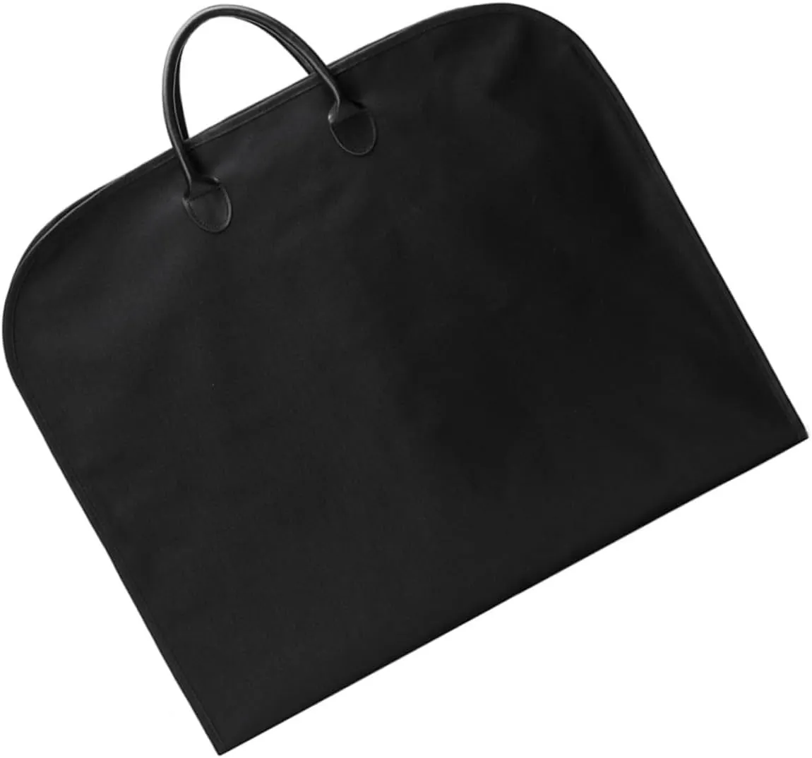 Unomor Hanging Garment Bag Dress Cover Bag for Suits Foldable Travel Duffle Bag Oxford Cloth