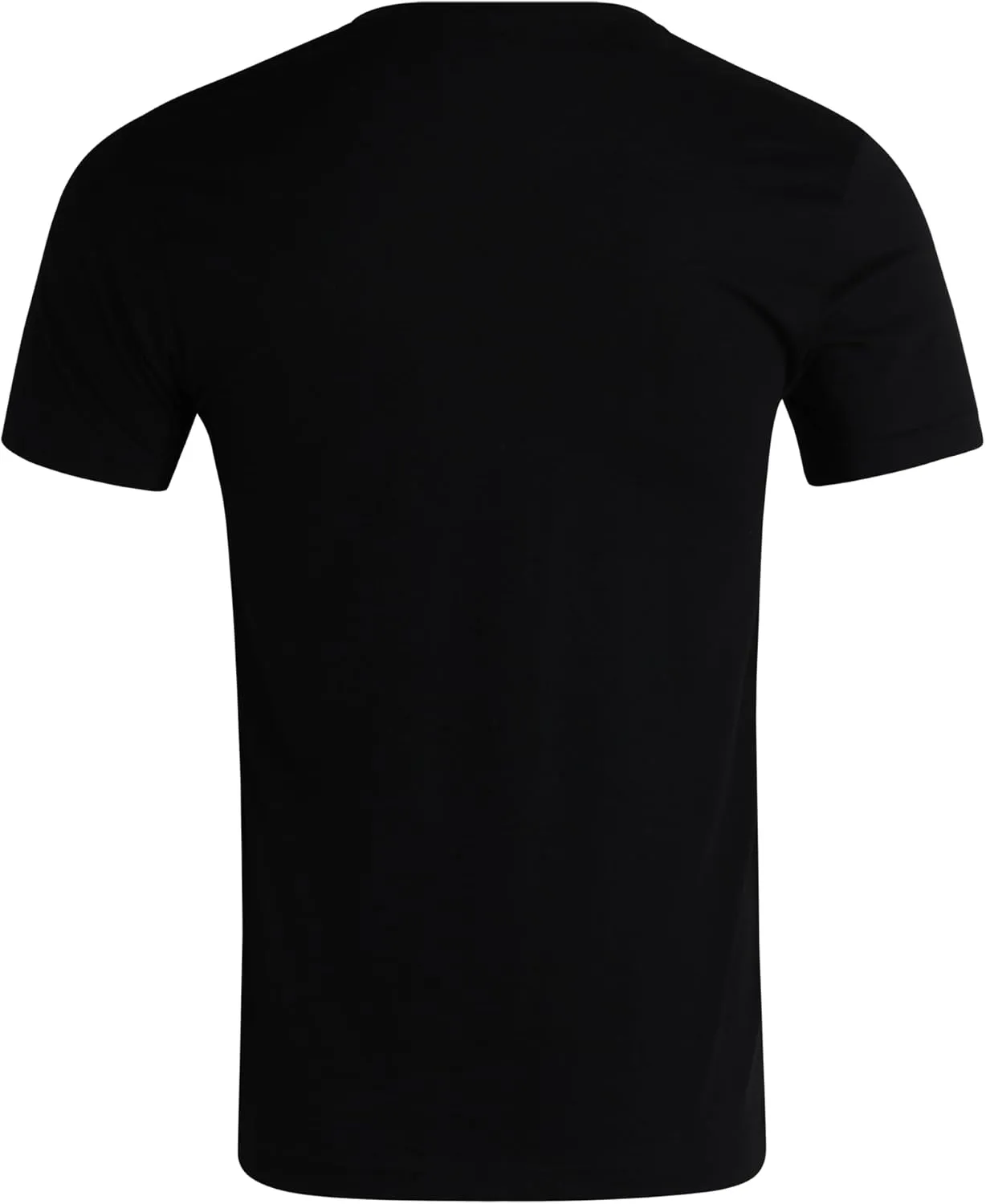 U.S. Polo Assn. Men's Undershirts - 4 Pack V Neck Undershirts for Men (S-XL)