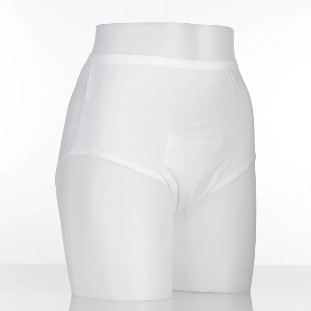 Vida Washable Pouch Pants - Female