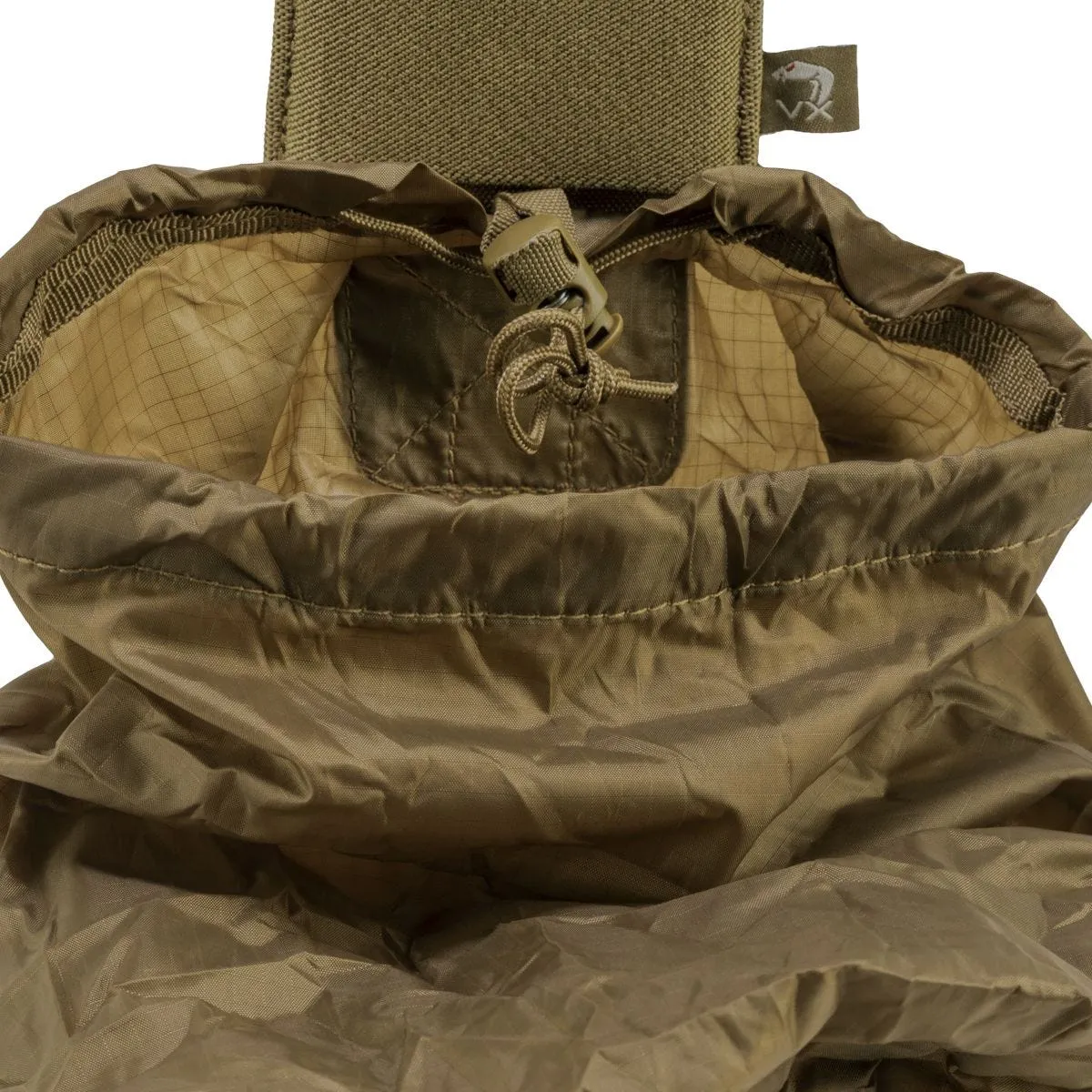 Viper VX Stuffa Dump Bag Dark Coyote