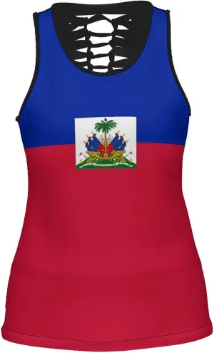 Zakqeik Jamaica Womens Basic Crop Tank Top Casual Solid Round Neck Sleeveless Camisole