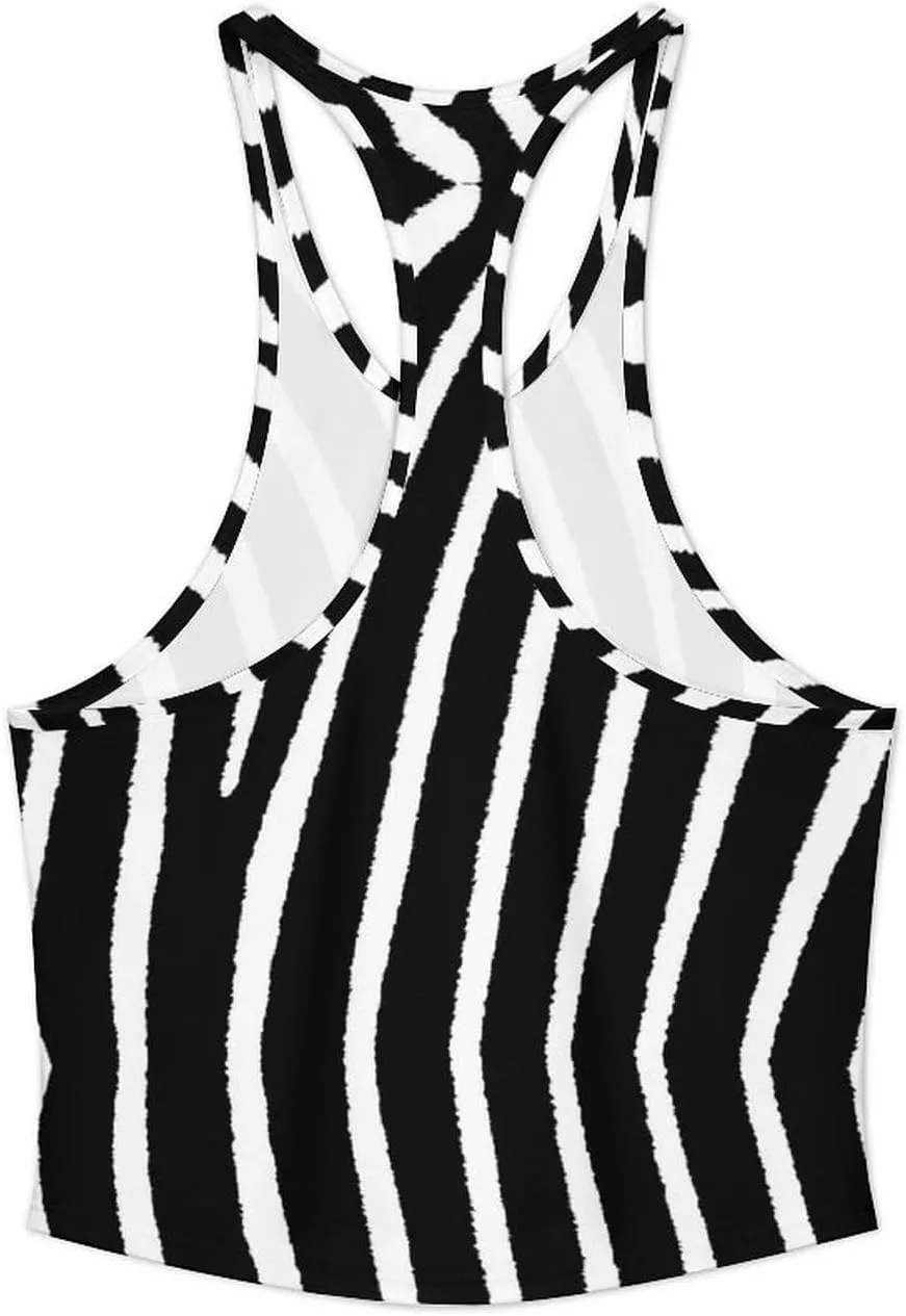 Zakqeik Jamaica Womens Basic Crop Tank Top Casual Solid Round Neck Sleeveless Camisole